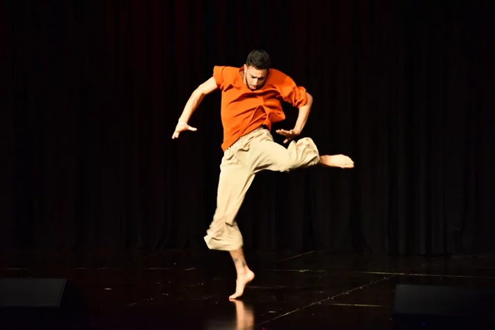 Liberation Dance Show by Zirka